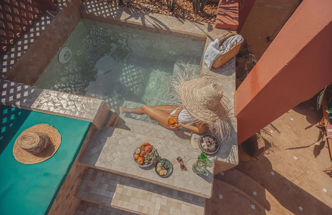 Riad Le Limoun&Spa-1