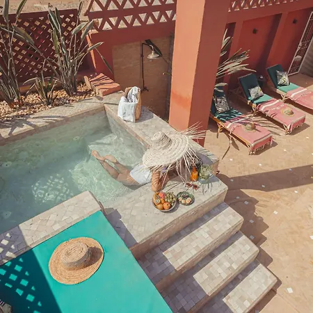 Riad Le Limoun&Spa-3